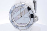 Chanel J12 Untitled Limited Edition Ceramic 38mm Automatic Watch Eb0426lrxzde