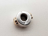 Pandora Spacer Flower Clip 0.925 Sterling Silver Charm Do0626lode
