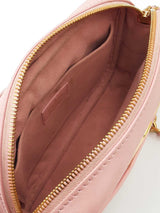 Louis Vuitton New Wave Camera Bag In Pink Quilted Leather Fw0926ccxdu