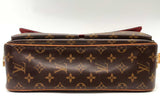 Louis Vuitton Monogram Viva Cite Shoulder Bag Eb0125oxzsa