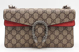 Gucci Gg Supreme Monogram Canvas Dionysus Shoulder Bag Eb0726rxzsa