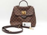 Louis Vuitton Damier Ebene Canvas Bergamo Pm Bag Sd0726esrdu