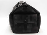 Louis Vuitton Damoflage Keepall Bandouliere 50 M14957 Black Aa0426orxzsa