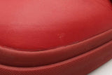Giuseppe Zanotti Red Leather High Top Sneakers Size 48 Eb0426cxde