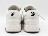 Off-white C/o Virgil Abloh "Out Of Office" Sneakers Size Eu 39 Us 9 Fw0725ixdu