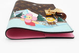 Louis Vuitton Monogram Christmas Animation Alpine Notebook Cover Eb0726wrxdu