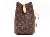 Louis Vuitton Neonoe Bb Monogram Canvas Handbag Sd0726erzdu