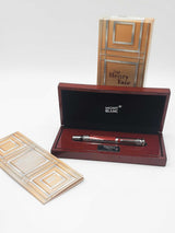 Mont Blanc Patron Of Art 4810 Sir Henry Taint Fountain Pen Sd0426crzdu
