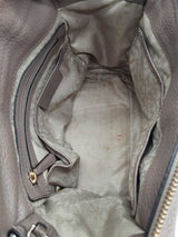 Michael Kors Selby Leather Tote Bag Eb0626orde