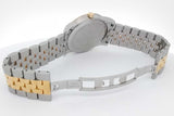 Movado Museum 40mm Quartz Two Tone Stainless Steel Watch Eb1026oxzsa