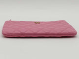 Chanel Mini O Pink Handbag Aa0726wzxsa
