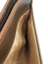 Gucci Gg Monogram Canvas Clutch Eb1225orxdu