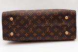 Louis Vuitton Monogram Canvas Tuileries Handbag Eb0726llcrde