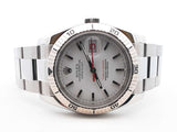 Rolex Datejust Turn-o-graph 36mm Stainless Steel Automatic Watch Fw1125wxzxdu