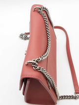 Louis Vuitton Mylockme Shoulder Bag In Rose Boudoir & Lie De Vin Eb0526lxxode
