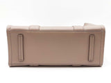 Marc Jacobs The Medium Tote Bag In Gray Pebbled Leather Fw1026lcrdu