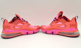 Nike Air Max 270 React Mystic Red Sneakers Size 9 Ebwxsa 144010033331