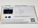 Chanel Classic Double Flap Blue Quilted Leather Shoulder Bag Do0125ipxzde