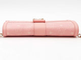 Mcm Tracy Visetos Chain Wallet Pink Aa0926ozxsa