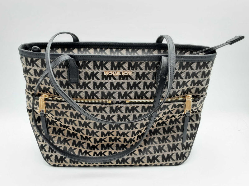 Michael Kors Kempton Canvas Exterior Hs0824orsa