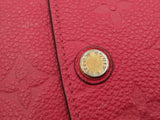Louis Vuitton Monogram Pink Empriente Leather Emilie Wallet Eb0626olxdu