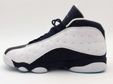 Nike Jordan 13 Retro White Shoes Size 9 Aa0926crsa