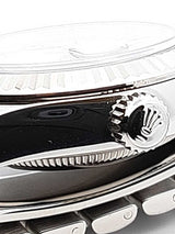 Rolex Lady Datejust Jubilee Stainless Steel 28mm Automatic Watch Fw1025wrzxdu