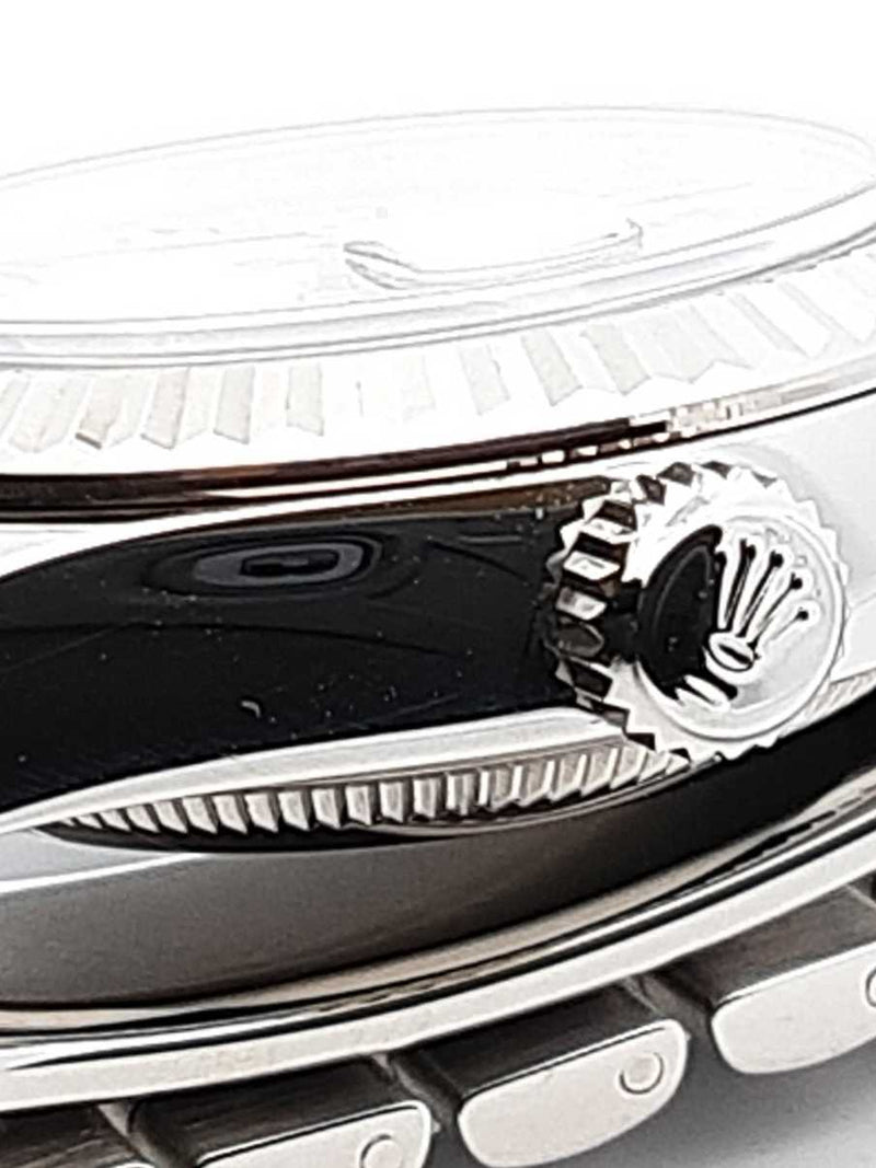 Rolex Lady Datejust Jubilee Stainless Steel 28mm Automatic Watch Fw1025wrzxdu