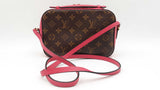 Louis Vuitton Monogram Canvas Saintonge Bag Sd0526rcrdu