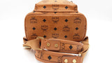 Mcm Visetos Mini Stark Side Studs Backpack Sd0326wzxdu