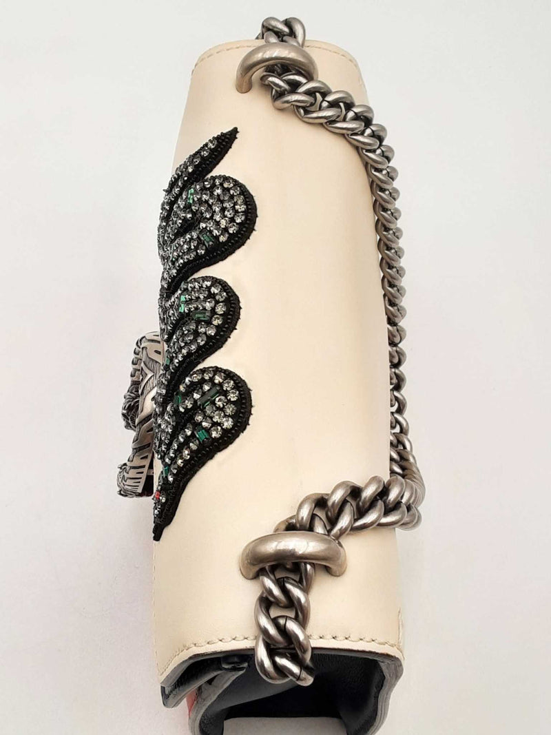 Gucci Dionysus Snake Embellished Shoulder Bag Eb0125rxzsa