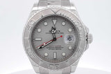 Rolex Yacht Master Oyster Perpetual Date 40mm Stainless Steel Watch Eb0526eoxzsa