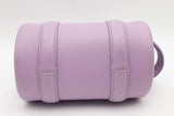 Marc Jacobs Mini Duffle Purple Leather Bag Eb0526crsa