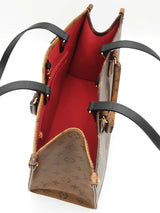 Louis Vuitton On The Go Mm In Monogram & Giant Monogram Coated Canvas Fw0726rrzdu