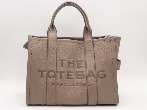 Marc Jacobs The Tote Bag Gray Aa1125lrzsa