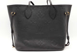 Louis Vuitton Monogram Empreinte Neverfull Tote Bag With Pochette Eb0526lpwrsa