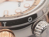 Louis Vuitton Tambour Street Diver Qrtz 39.5mm Steel 18k Pink Gold Sd0825wrzxsa