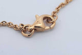 Diamond Hamsa Pendant Necklace In 18k Yellow Gold 8.2 Grams 18 Inch Eb0326crxdu