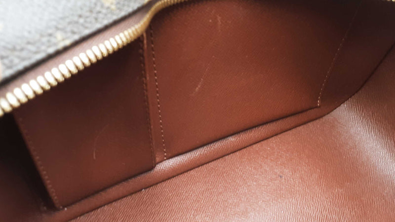 Louis Vuitton Cite Mm Monogram Coated Canvas Shoulder Bag Fw0524iepdu