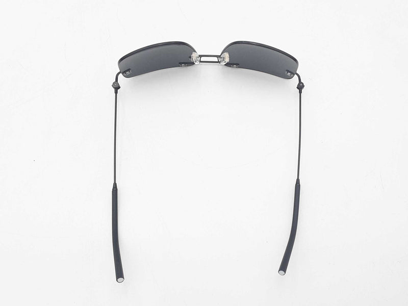Moncler Me4003 Doppler Black Sunglasses Sd0825rzsa