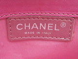 Chanel Patent Calfskin Quilted Flap Clutch With Chain Aa0625exzsa