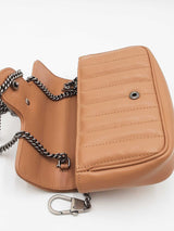 Gucci Marmont Matelasse Chevron Quilted Leather Mini Bag Eb1225prxdu