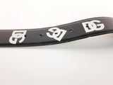 Dolce & Gabbana Crossover Dg Logo Belt Size 46in Sd0526lzxde