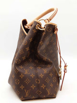 Louis Vuitton Monogram Canvas Again Shoulder Bag Eb1026lxxzde