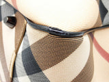 Burberry Supernova Check Print Nickie Tote Bag Sd0526lzxde