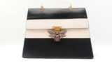Gucci Queen Margaret Large Top Handle Bag In Colorblock Leather Fw0926erxdu