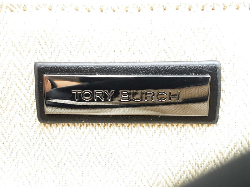 Tory Burch Willa Shoulder Bag In Matte Black Fw0925szdu