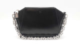 Givenchy X Chito Xs Antigona Shoulder Bag In Black Box Leather Fw0825pzxdu
