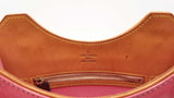 Louis Vuitton Sac Kathleen In Monogram Pink Canvas & Patent Leather Fw0925rxzdu