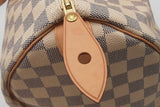 Louis Vuitton Damier Azure Speedy 35 Eb0726rxzsa